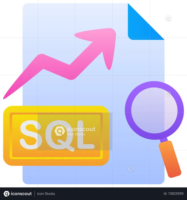 Archivo sql  Ilustración