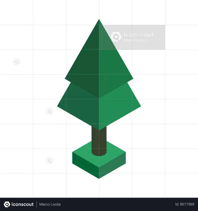 Árvore  Ilustração