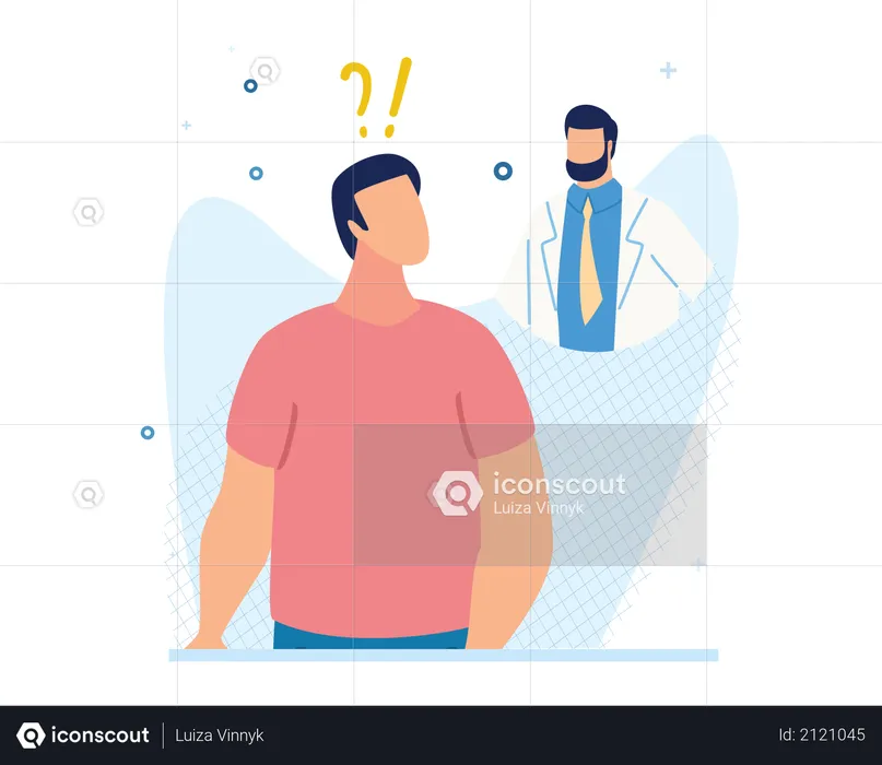 Ask A Doctor  Illustration