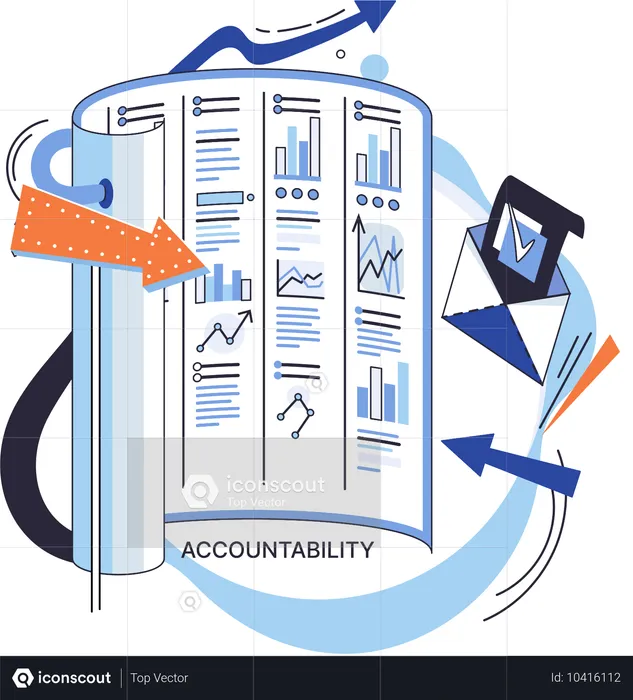 Audit financier  Illustration