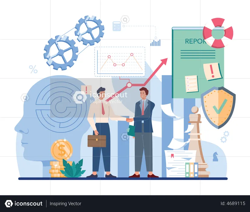 Auditing Accounts  Illustration