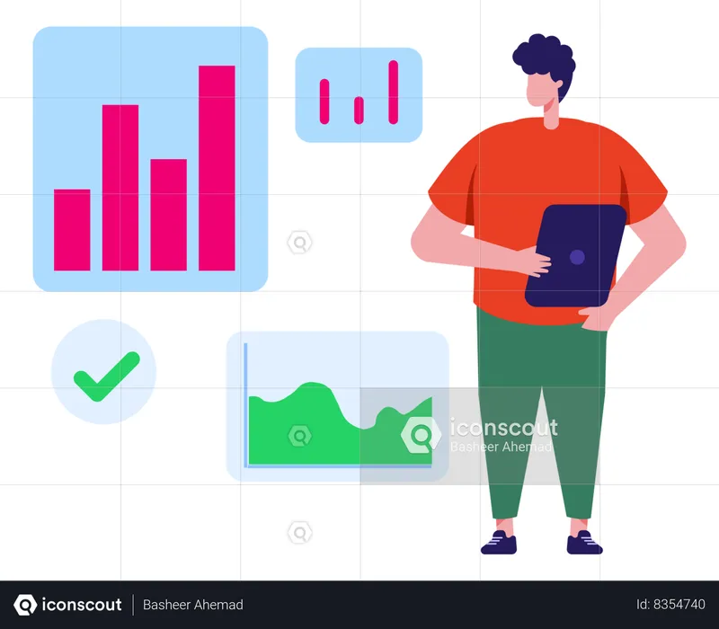 Auditoria Financeira  Ilustração