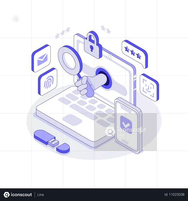 Authentification multifacteur  Illustration