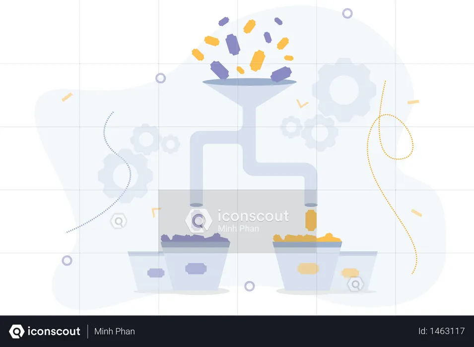 Automações  Ilustração