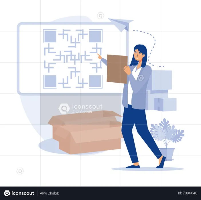 Automated Operations  Illustration