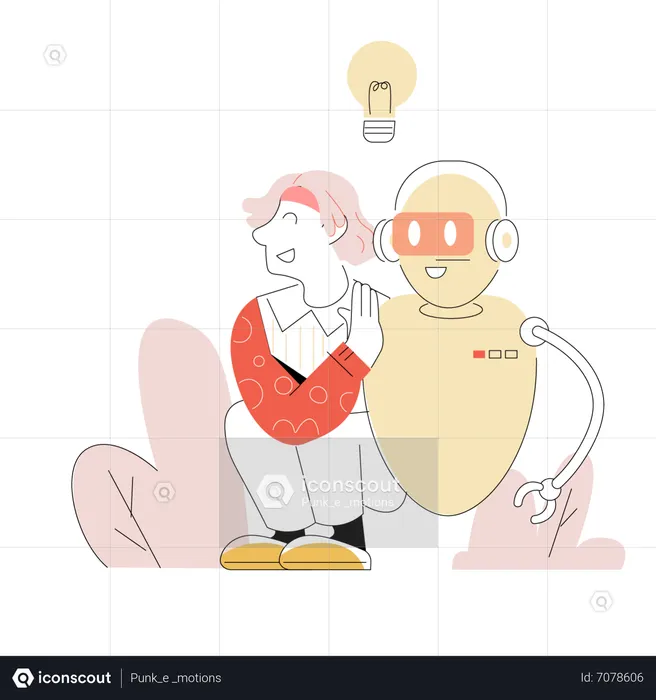 Automation trading  Illustration