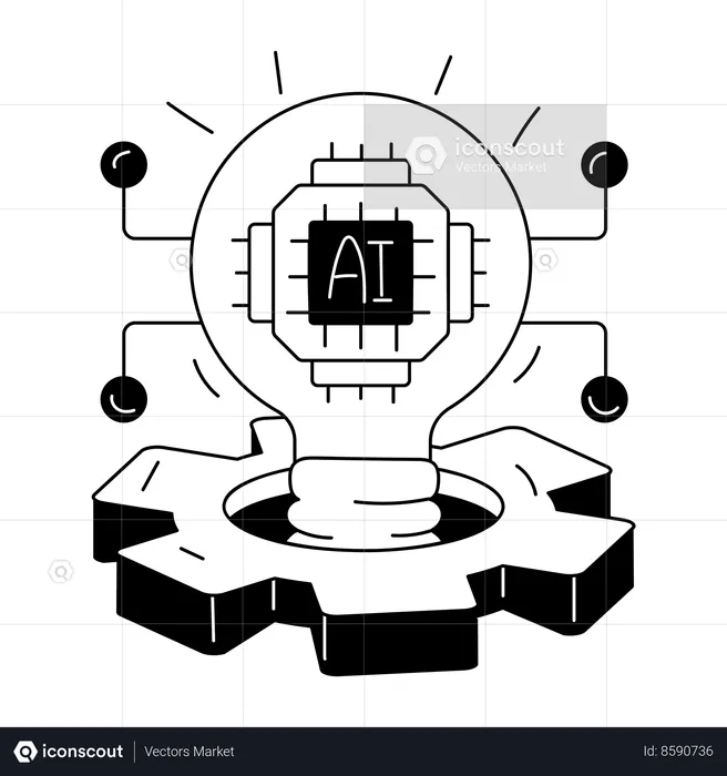 Automatisation  Illustration