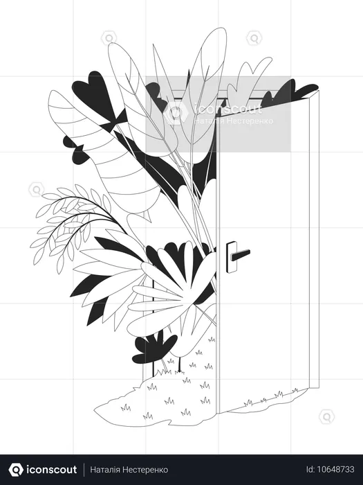 L’avenir de la durabilité environnementale  Illustration