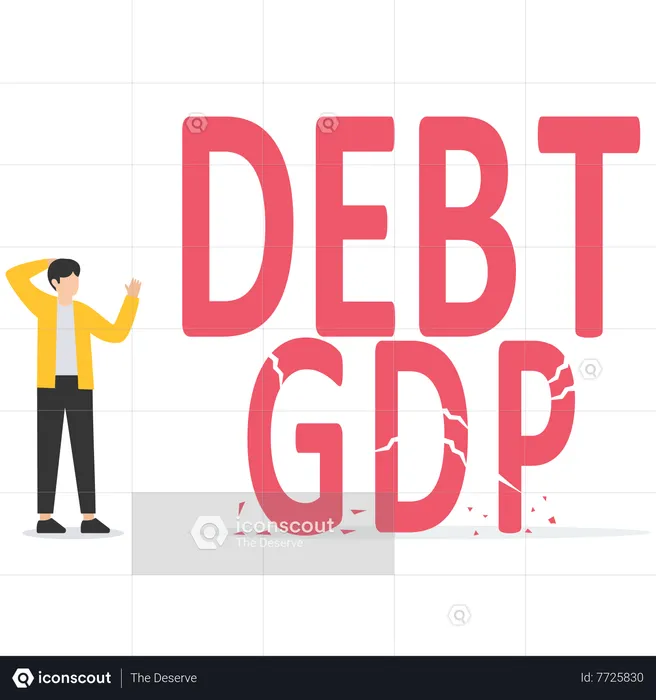 Bankruptcy business has high risk of debt bloat  Illustration