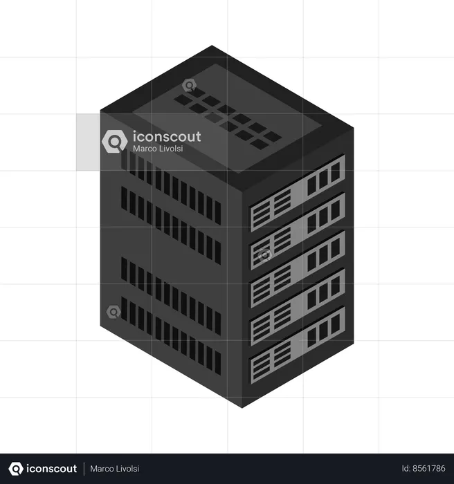 Base de datos  Ilustración