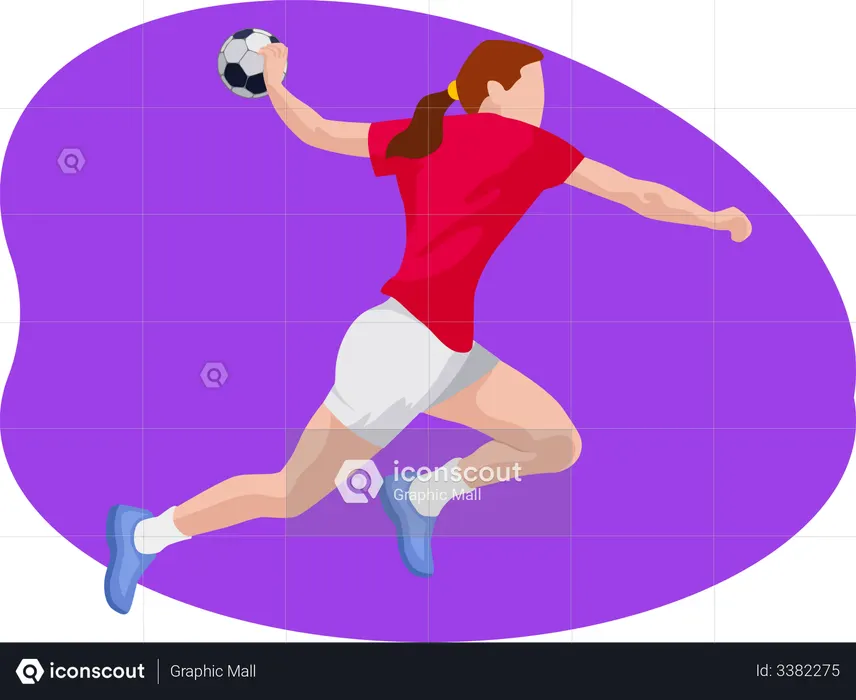 Basketball  Illustration