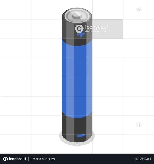 Batterie  Illustration