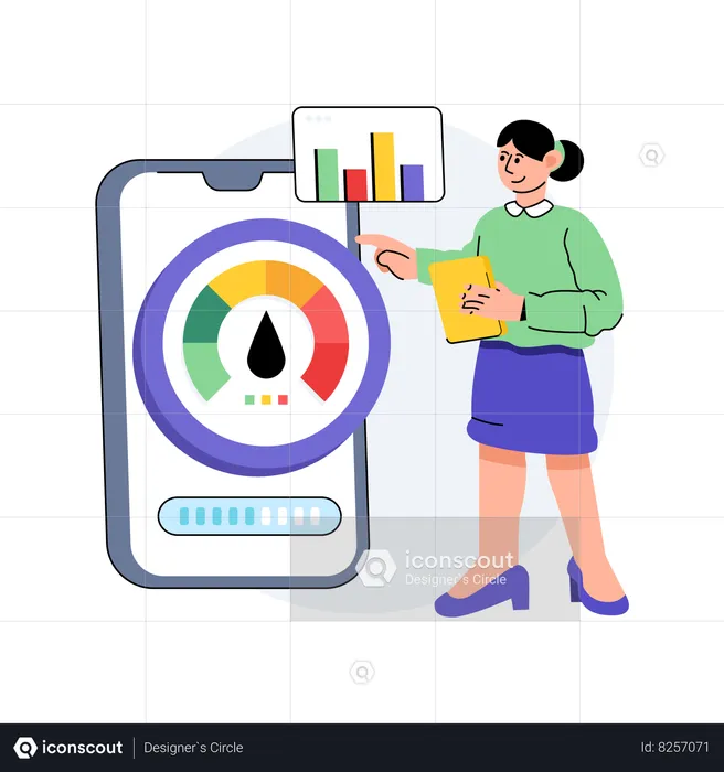 Benchmark Testing  Illustration