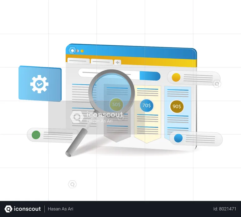 Best Price Plan  Illustration