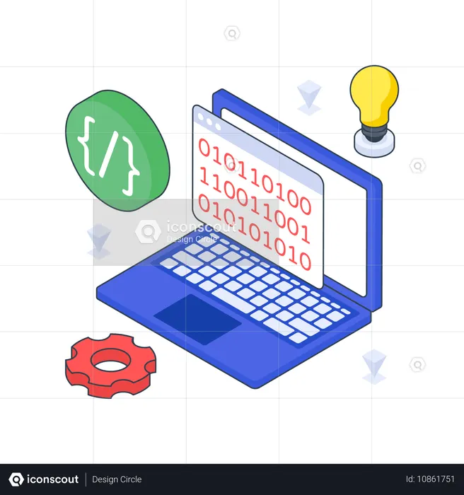 Binary Coding  Illustration