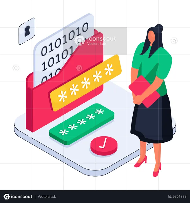 Binary Security  Illustration