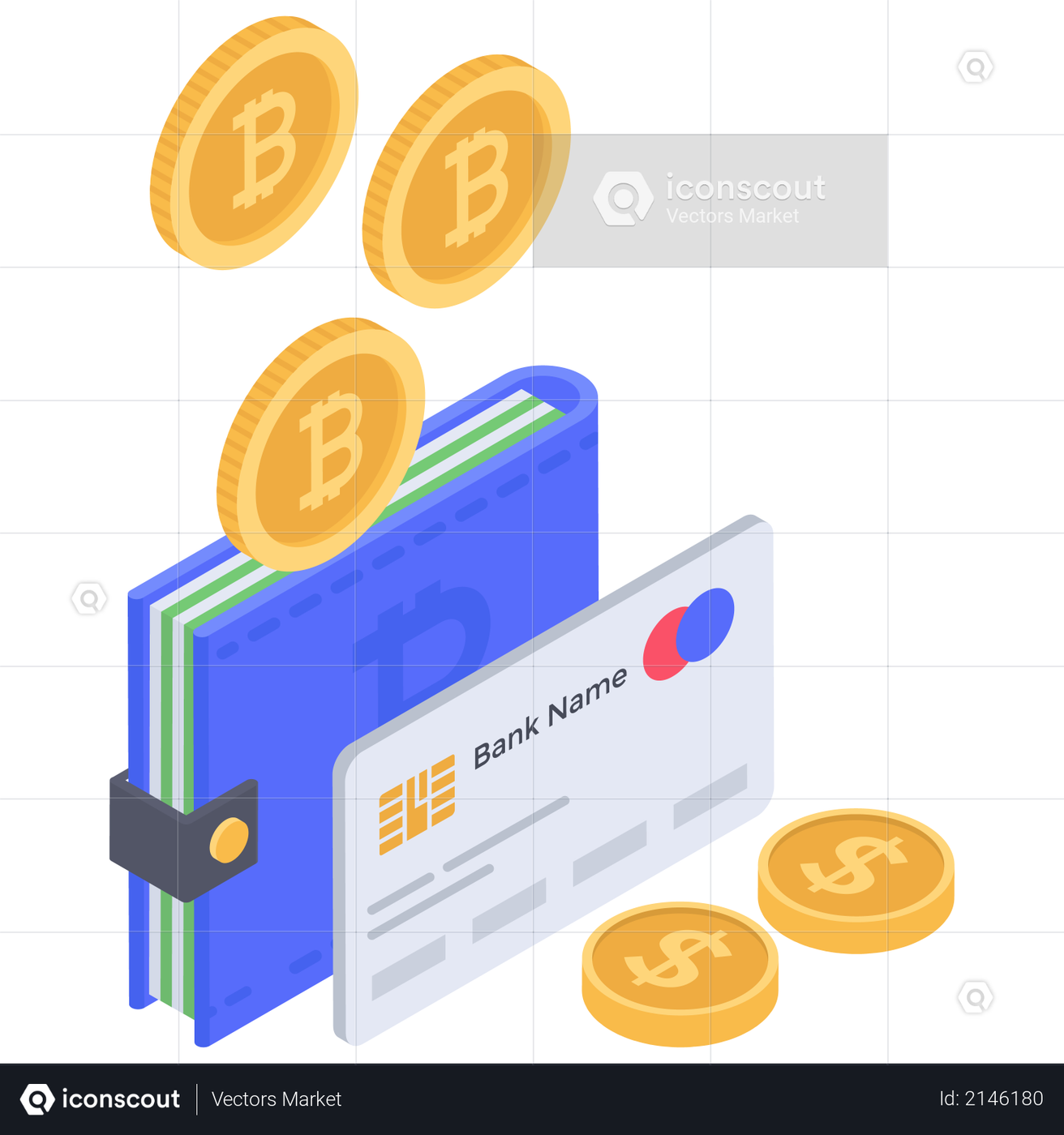 bitcoin bank wallet