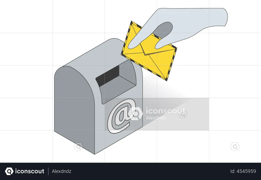 Boletin informativo  Ilustración