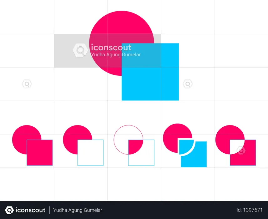 Boolean Function  Illustration