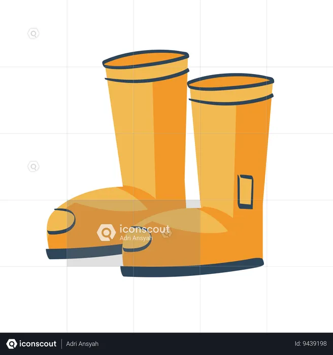 Boots  Illustration