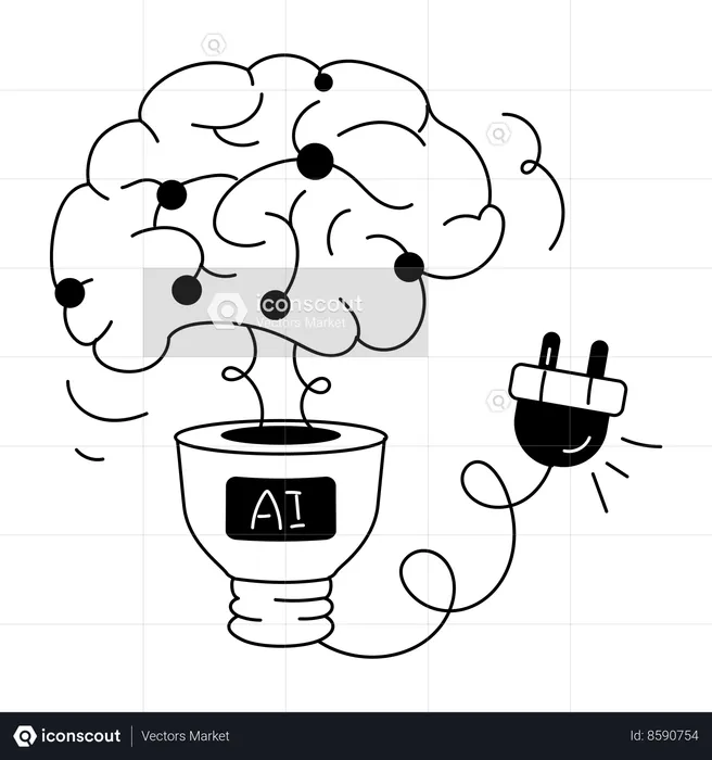 Brainstorming  Illustration