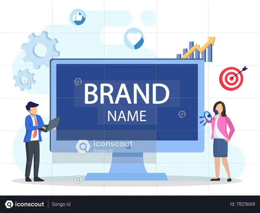 Brand Name  Illustration