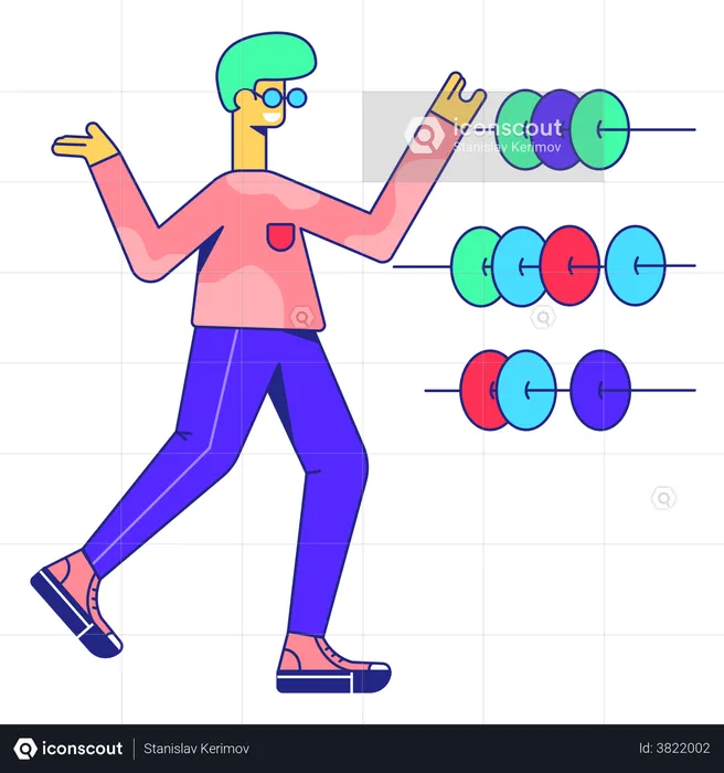 Business Accounting  Illustration