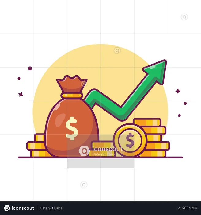 Business and finance  Illustration