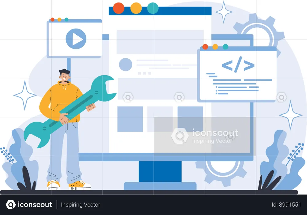 Business_and_marketing_0166  Illustration