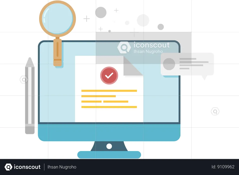 Business and opportunity analysis  Illustration