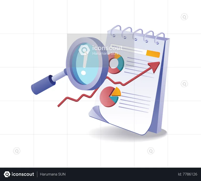 Business data analysis paper notes  Illustration