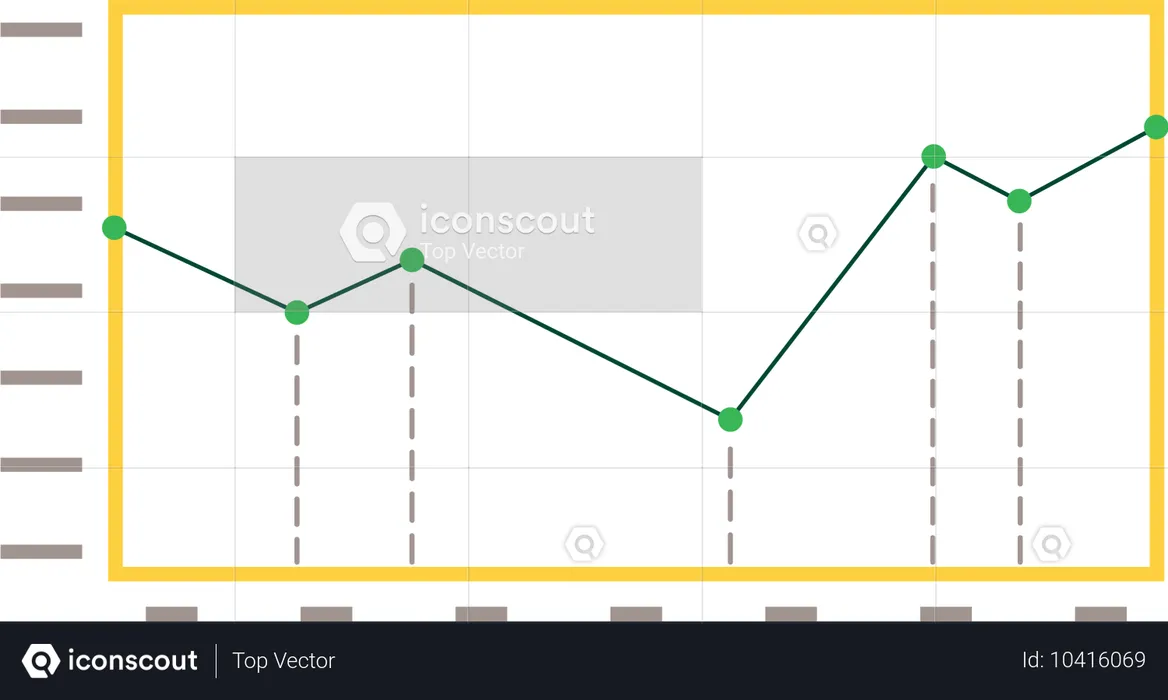 Business Data Report  Illustration