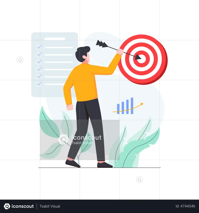 Business goal  Illustration