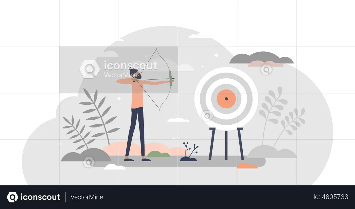 Business Goal  Illustration