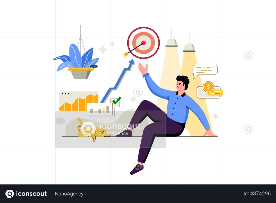 Business goal  Illustration