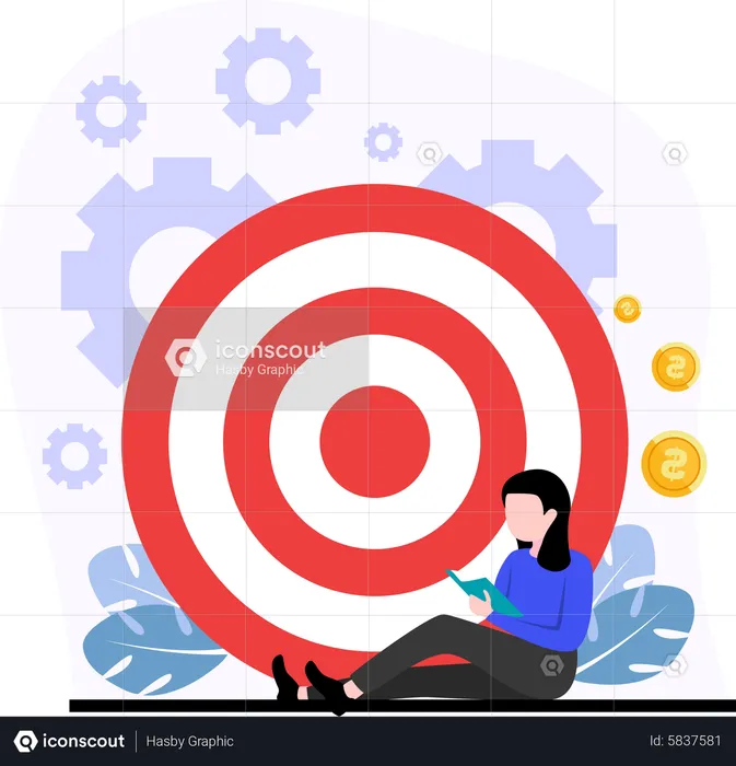 Business goal  Illustration