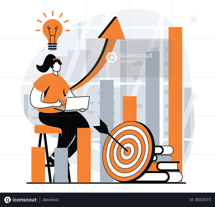 Business goal  Illustration