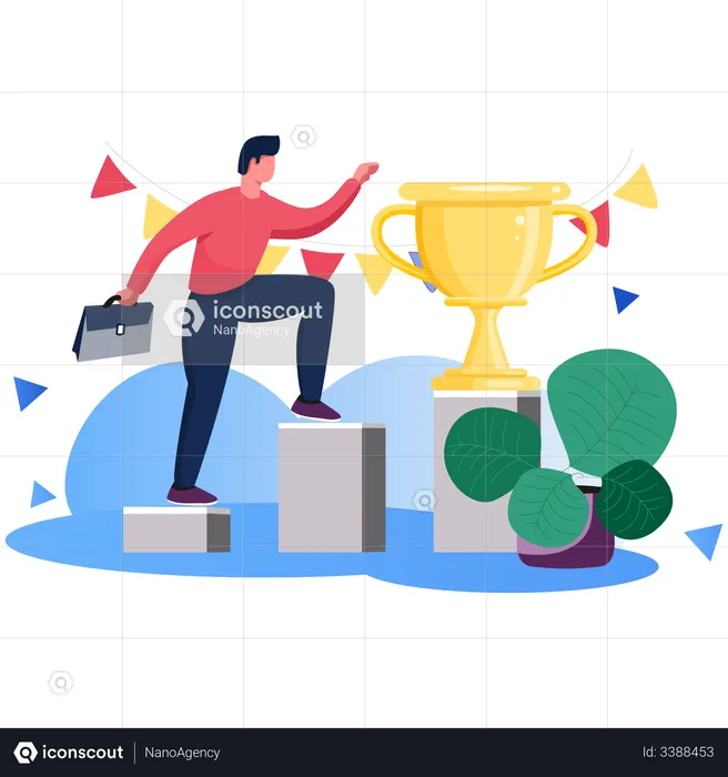 Business Goal  Illustration