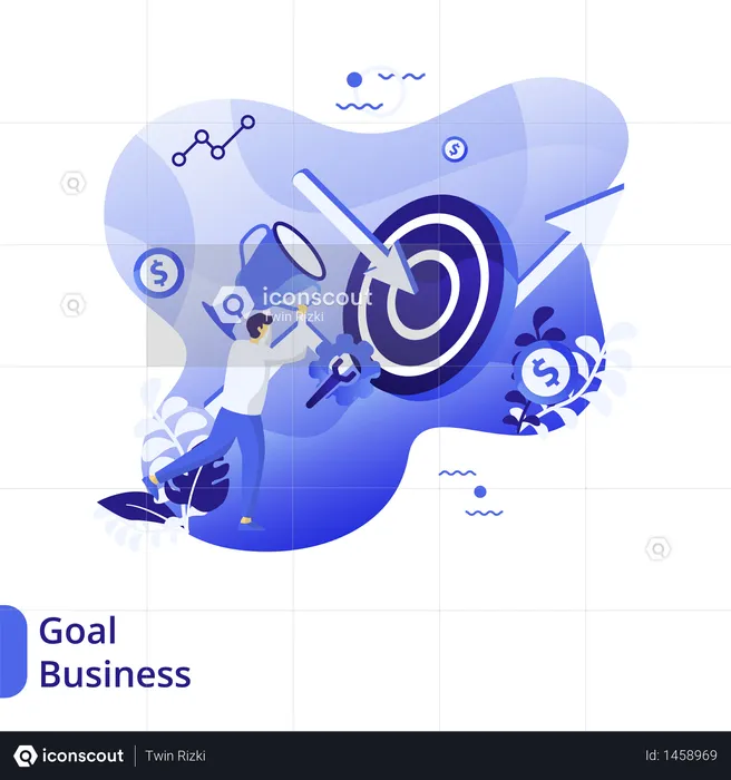 Business Goals  Illustration