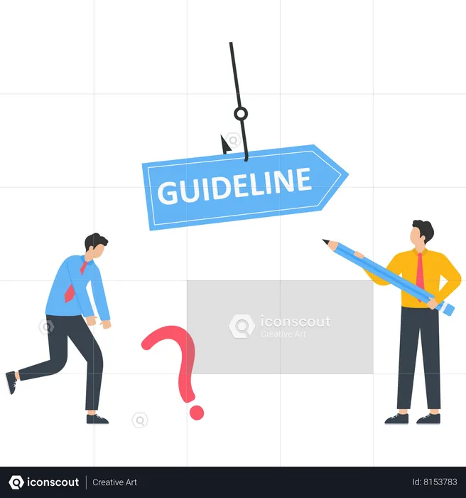 Business Guideline  Illustration