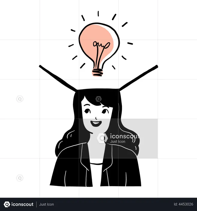 Business Idea  Illustration