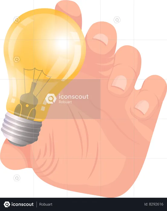 Business Idea  Illustration