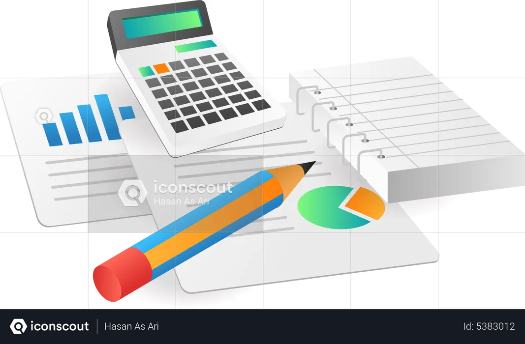 Business income calculation  Illustration