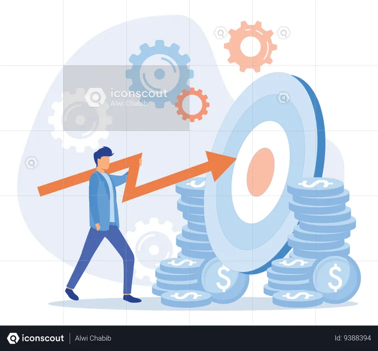 Business Objective  Illustration