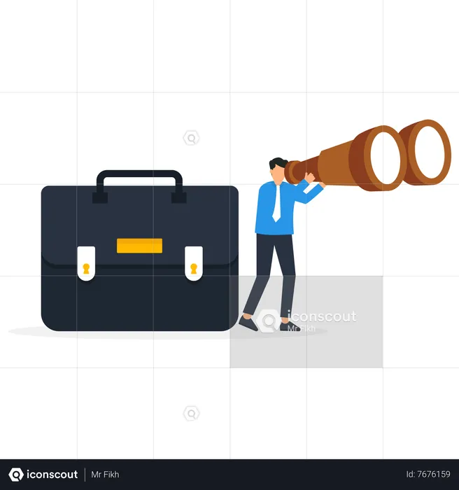Business opportunity  Illustration