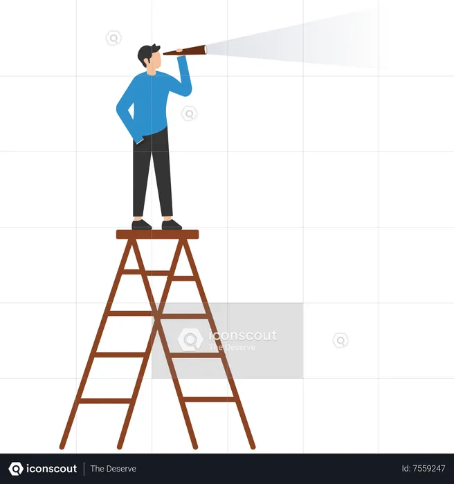 Business opportunity  Illustration