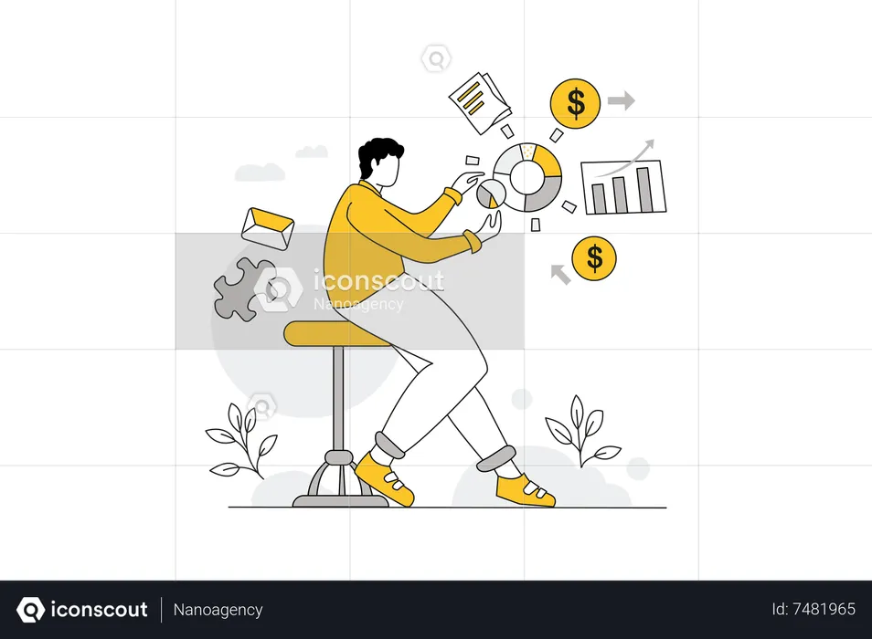 Business Overview  Illustration