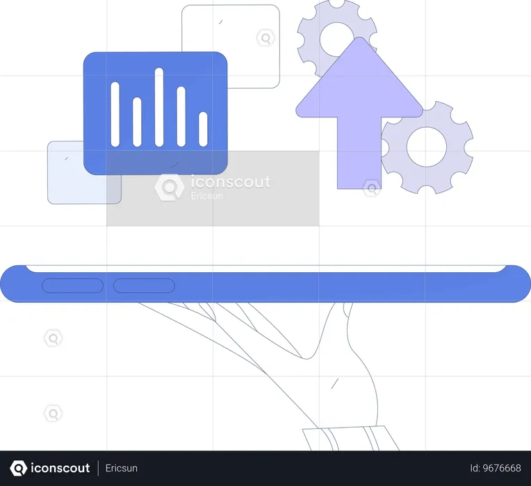 Business Plan  Illustration