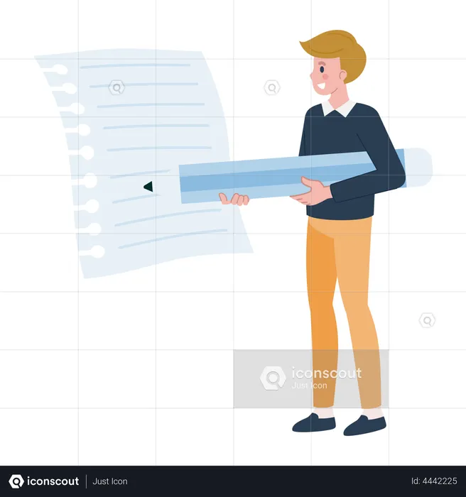 Business Planning  Illustration