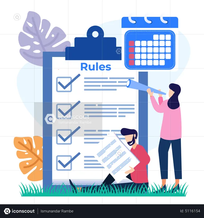 Business Rules  Illustration